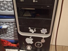 Van PC cu toate accesoriile