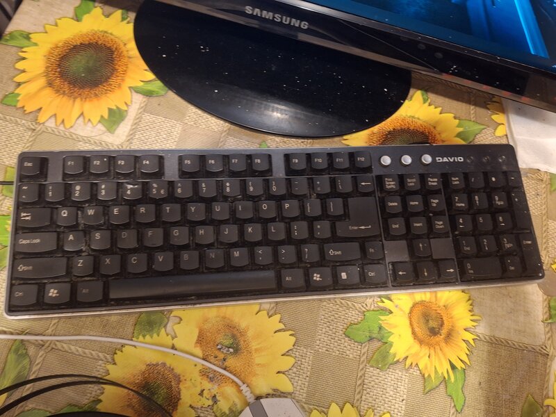 Van PC cu toate accesoriile