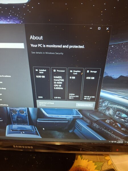 Van PC cu toate accesoriile